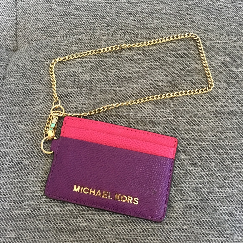Michael Kors Card Holder